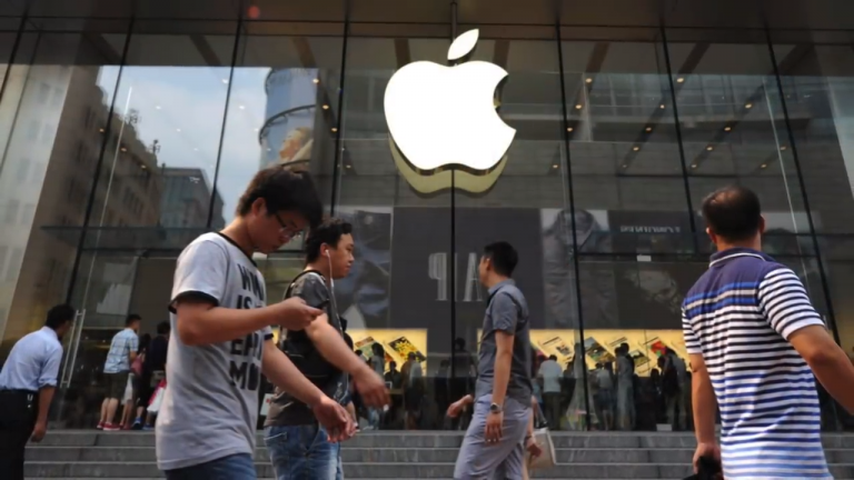 A big reason for the lower revenue estimates for 2019 is the weakened iPhone demand in China.