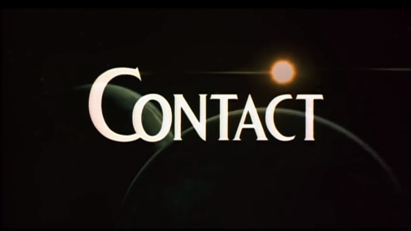 _Contact_ Theatrical Trailer (1997) 2-11 screenshot
