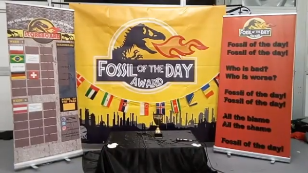 Fossil of the Day - COP 24 - 11 December FULL SHOW 0-40 screenshot