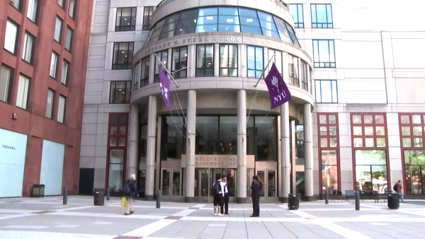 Getting Into NYU Stern School of Business 0-5 screenshot