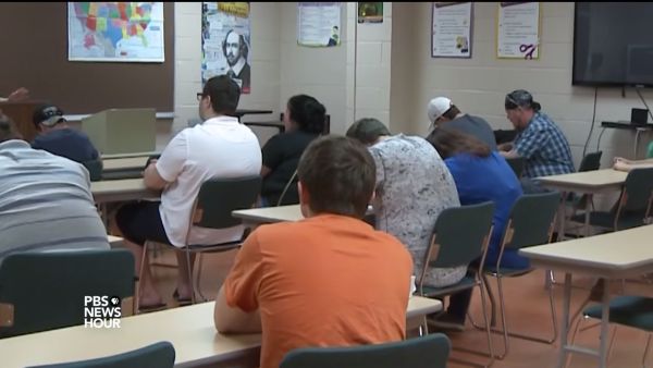 Job training and community college put coal miners on a new path 3-45 screenshot