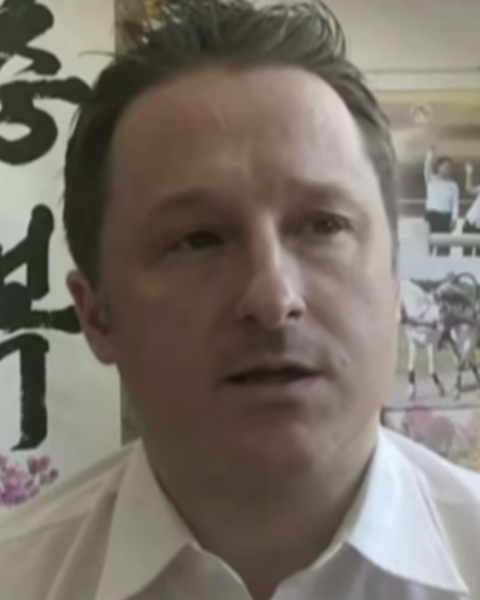 Michael Spavor (Image: YouTube/Screenshot)