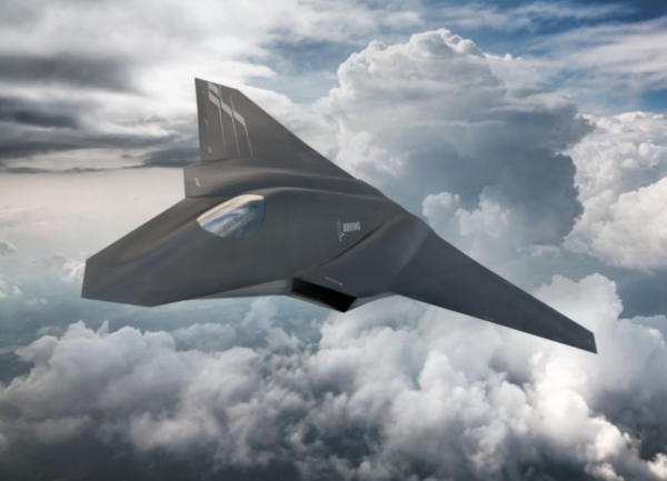 The U.S. Air Force is currently developing the Penetrating Counter Air (PCA) aircraft that can give it a significant advantage in battle. (Image: Boeing)
