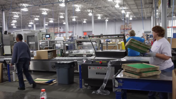 THE AMERICAN FACTORY WORKER 1-8 screenshot