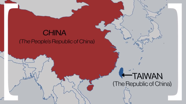 Why China And Taiwan Hate Each Other 0-10 screenshot