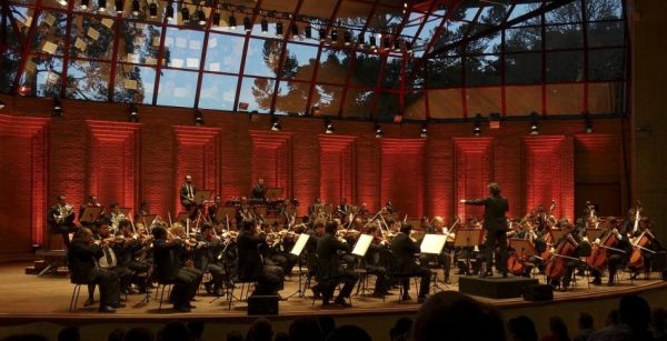 symphony orchestra