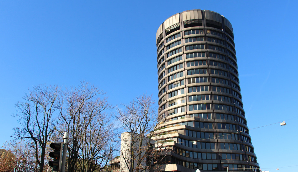 The Bank of International Settlements.