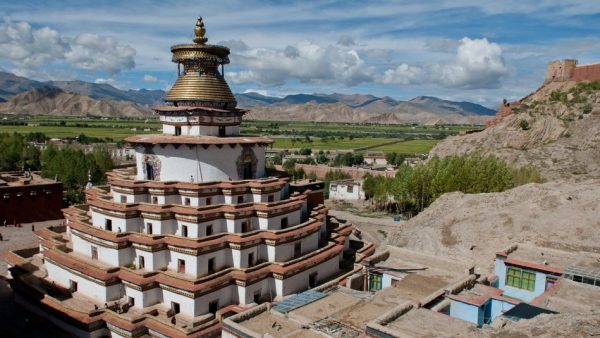 In the 7th century AD, Qizong Nongtsan, also known as Songtsan Gambo, became the successor of the Tubo kingdom. (Image: via pixabay / CC0 1.0)