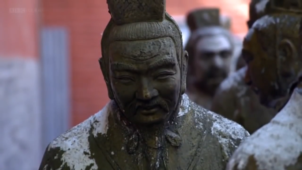 The cultivation of oneself refers to improving one's character, morals, and conduct. (Image: Screenshot / YouTube)