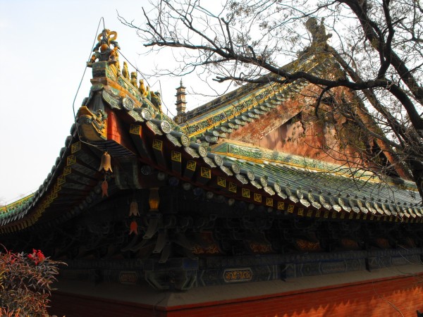 Bodhidharma discovered that the monks were physically too weak to practice intensive meditation, so he taught exercises and breathing techniques which evolved into Shaolin Kung Fu. (Image via pixabay / CC0 1.0)