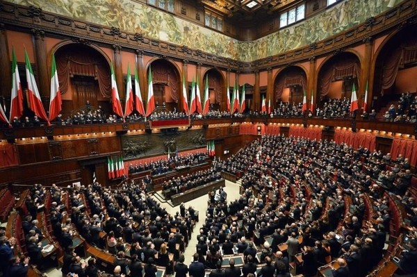 (Image via Presidenza della Repubblica)