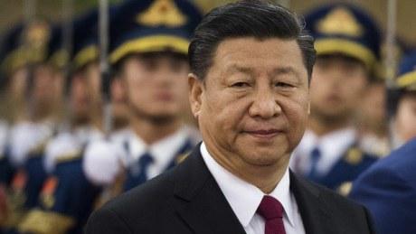 Chinese president Xi Jinping presides over a steep economic decline and the Communist Party's widespread human rights abuses. (Image: Jane Wittoeck via flickr CC BY 2.0 )