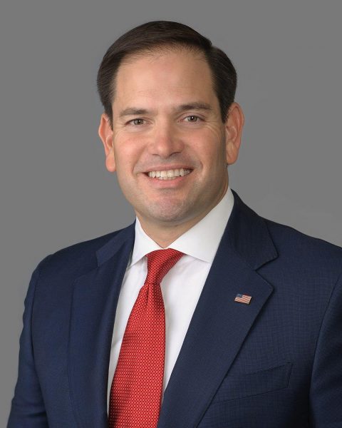 Marco Rubio asked for stricter actions against China's persecution of religious adherents. (Image: wikimedia / CC0 1.0)