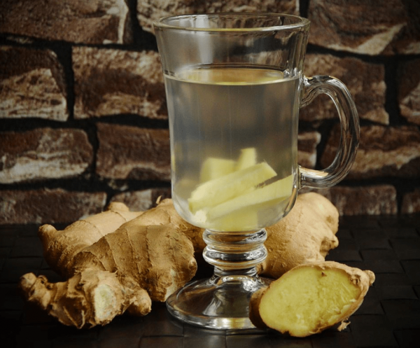 Ginger is one of several ingredients found in the kitchen that can help heal. Image by congerdesign from Pixabay