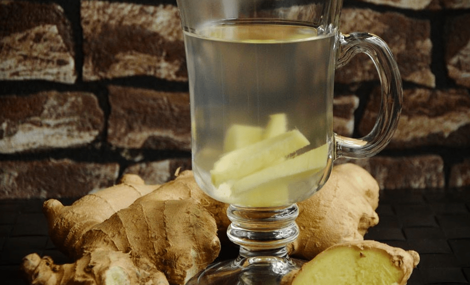 Ginger is one of several ingredients found in the kitchen that can help heal. Image by congerdesign from Pixabay