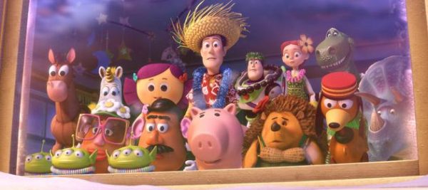 Toy Story 4 may be a hit in North America, but it has been defeated in China by Hayao Miyazaki’s 2001 classic, Spirited Away. (Image: Bango Games via flickr CC BY 2.0 )
