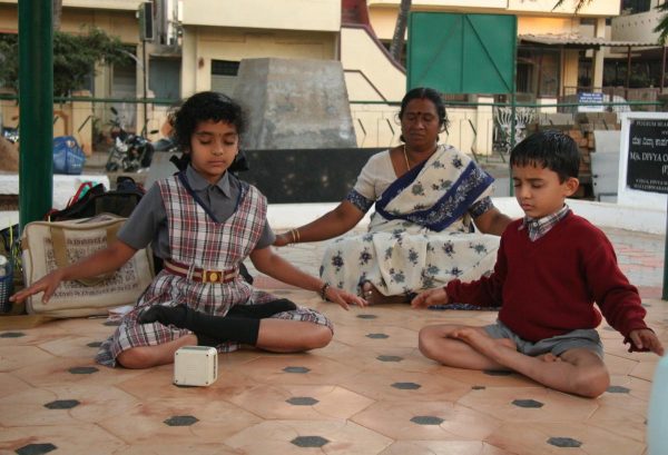 In India, Falun Dafa has a small but dedicated following. (Image: logtrekhome via flickr CC BY 2.0 )