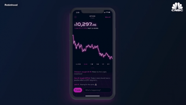 In the past, investment companies relied on advisors to manage their clients but millennials prefer digital platforms that give them the freedom to research and decide on investments for themselves. (Image: Screenshot / YouTube)