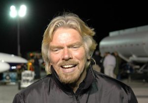 Richard Branson.