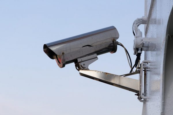 Out of the top 10 cities with the most cameras, 8 were within China. (Image via pixabay / CC0 1.0)