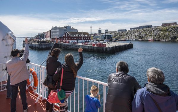 (Image: Greenland Travel via flickr CC BY 2.0 )