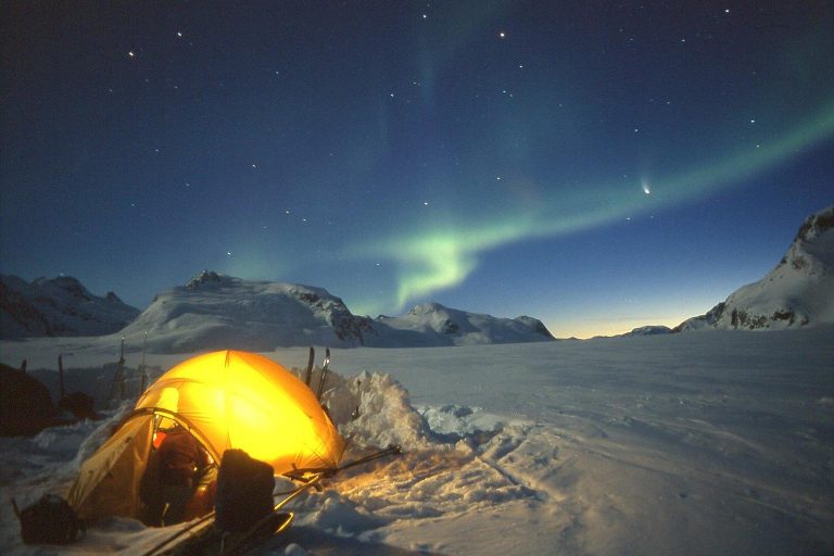 If you want to get the best view of the stunning Aurora Borealis, visit Greenland during the autumn between September and October.