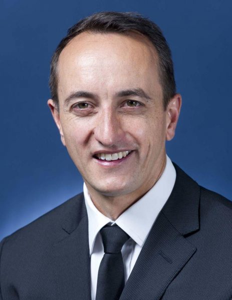 Dave Sharma extended support to Hastie's views on China. (Image: dfat.gov.au)