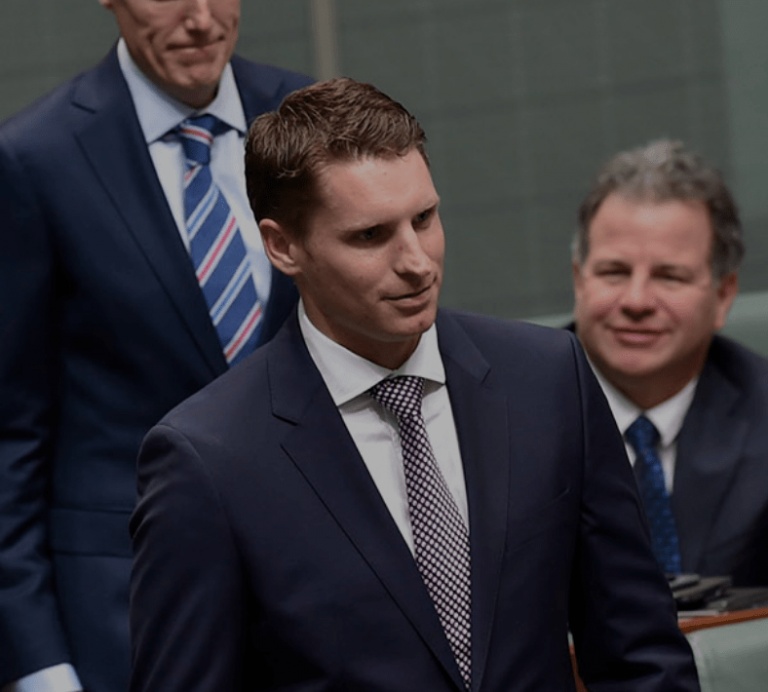  Andrew Hastie has warned about China's rise.