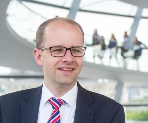Michael Brand, CDU spokesperson for the Committee on Human Rights and Humanitarian Aid. (Image: michael-brand.de)
