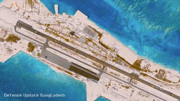 It has been suggested that Bangladesh might have to shell out US$1.2 billion to complete their submarine base. (Image: Screenshot / YouTube)