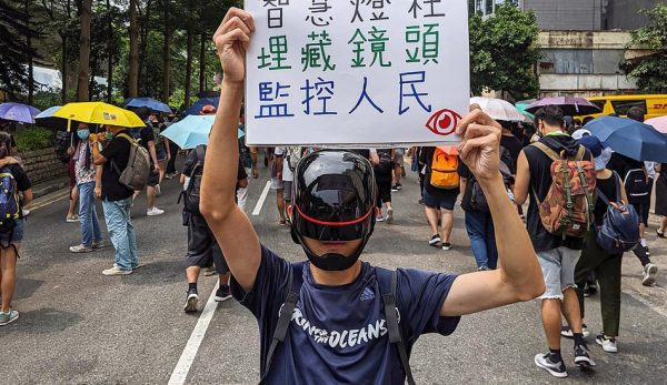 Over the past year, the world has witnessed protest from Hong Kong to Chile, from Iran to the U.S. (Image: Studio Incendo via flickr CC BY 2.0 )