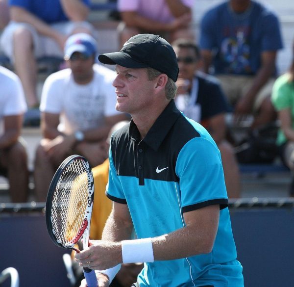 Mark Knowles, a multiple Grand Slam Champion who was born in the Bahamas, will participate. (Image: via flickr CC BY-SA 2.0)
