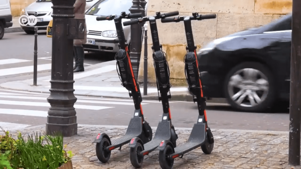Cities were never designed with the necessary infrastructure to manage thousands of e-scooters.