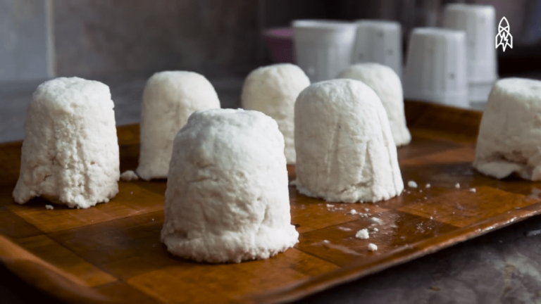 Pule, the most expensive cheese in the world.