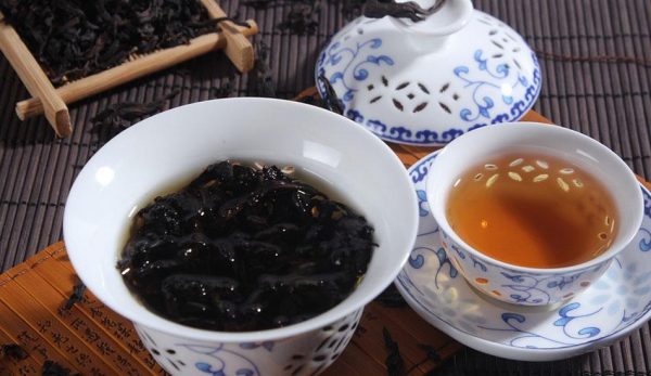 Cheaper Da Hong Pao comes from plants similar to the original trees. (Image: pixabay / CC0 1.0)