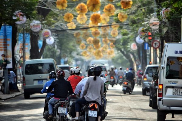 Vietnam's economy is benefiting from the US-China trade war. (Image: pixabay / CC0 1.0)