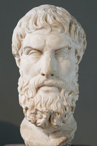 The scrolls are believed to contain the works of Epicurus. (Image: wikimedia / CC0 1.0)