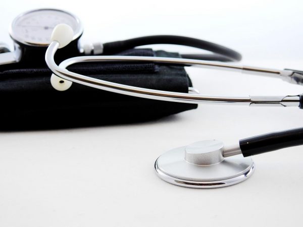 Doctor Stethoscope Blood Pressure Medical