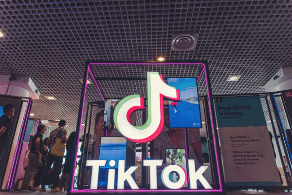In April, TikTok was banned in India for a brief period due to a court order as it was argued that the app was putting children in danger of sexual content and predators. (Image: Cannes Lions/AdAge)