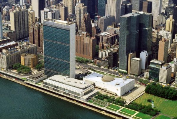 According to international regulations also involving the UN, international organizations are created to meet the common objectives of its members, not to serve the interests of just one member. (Image: United Nations)
