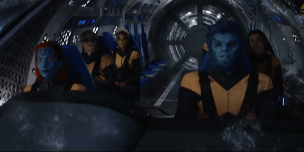 In their world, people are afraid of the powers held by mutants and discriminate against them. (Image: Screenshot / YouTube)