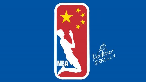 Former NBA player Royce White speaks up for Uyghurs while NBA remains silent.