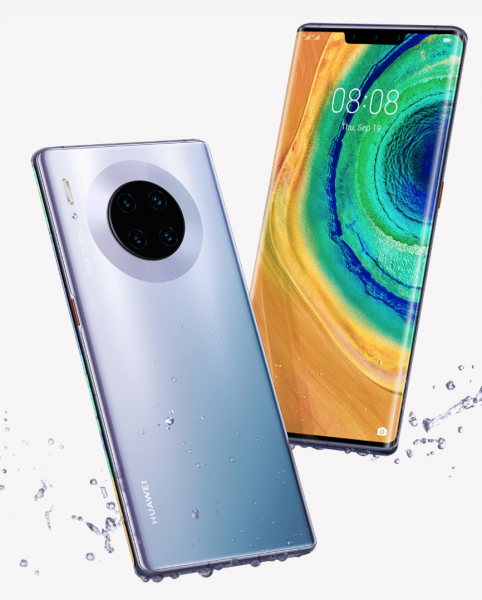 Three Huawei smartphones have been banned in China for not respecting the country's sovereignty. (Image: huawei.com)