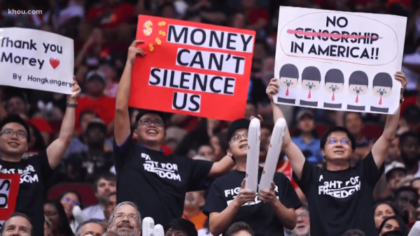 The CCP spent a great deal of time, money and effort to intervene in this presidential election. (Image: Screenshot / YouTube)