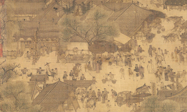 Later Guo Yuanzhen was promoted and transferred to the capital. (Image: wikimedia / CC0 1.0)