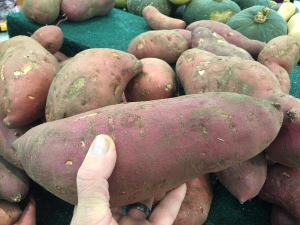 Sweet potatoes can nourish qi and help produce saliva, nourish spleen deficiency, improve digestion, and relieve constipation.(Image: maxpixel / CC0 1.0)