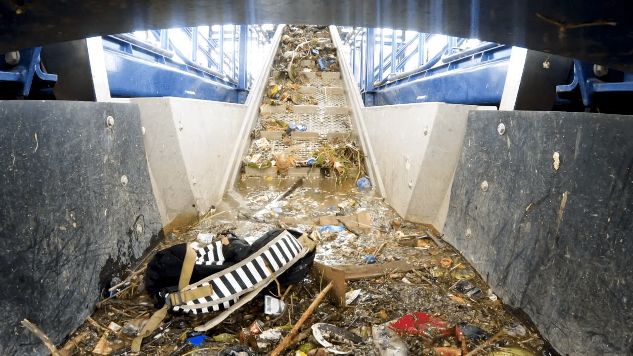 A TrashEating Boat That Could Help Clean Up Many Rivers of the World