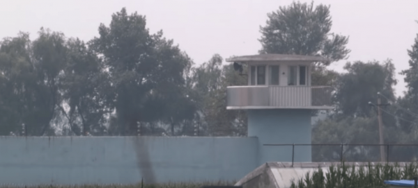 Twenty letters were made and others in the camp helped him until they were caught and the true nature of the labor camp is revealed with torture methods used to break the will of the inmates. (Image: YouTube/Screenshot)