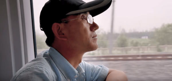 Sun Yi is a man that has been given the resilience and fortitude to stand for what he truly believes in. (Image: YouTube/Screenshot)