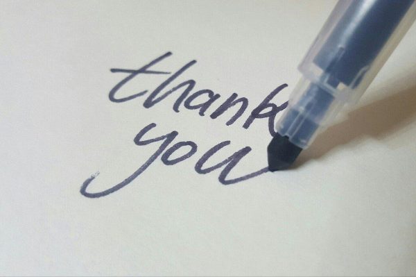 While reading the letter, Gail had tears in her eyes. (Image: pixabay / CC0 1.0)